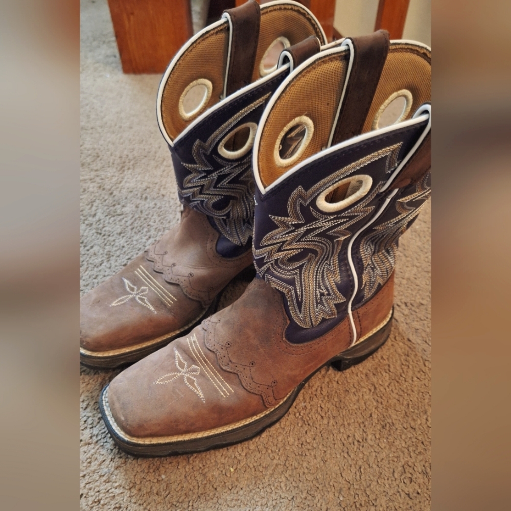 Lady Rebel Durango Boots